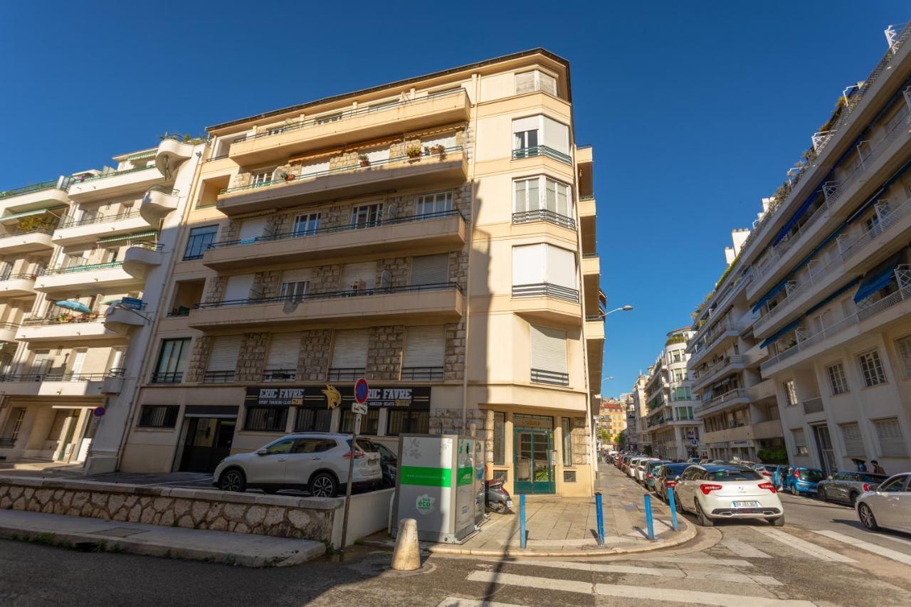 Rossini Centre Ville - Proche Tram Niza Exterior foto